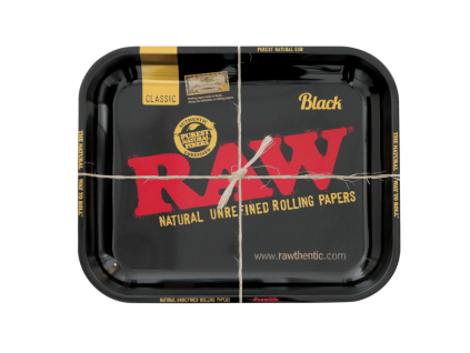 RAW BLACK TRAY 01