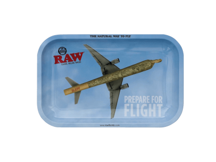 RAW TRAY FLYING SMALL 01