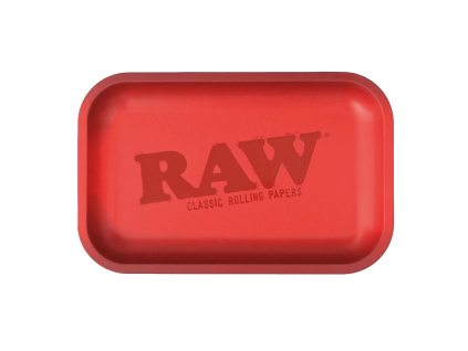 RAW TRAY RED SMALL 01