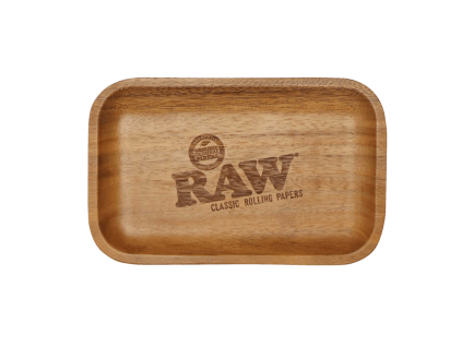 RAW TRAY WOOD 01