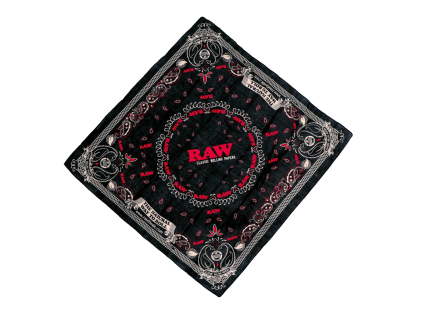 RAW BANDANA 02