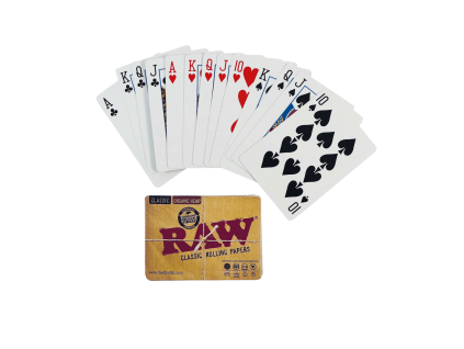 RAW CARDS 01