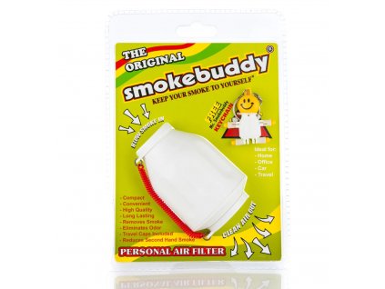 8889 pohlcovac pachov smokebuddy original biely oc 25 00