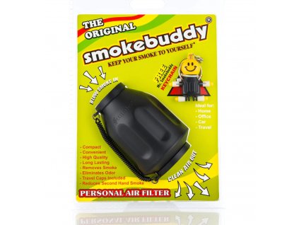 pohlcovac pachov smokebuddy original cierny oc 25 00