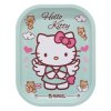 kovova tacka g rollzxhello kitty cupido 18x14cm