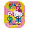 kovova tacka g rollzxhello kitty retro tourist 18x14cm