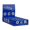 papieriky ocb single wide blue 50 listov 25ks oc 0 60