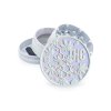 grinder metal thc molecule icy pearl 4 tlg o 50mm