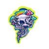 zipbag mushroom skull 130x90mm 3 5g oc 0 50