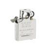 zippo pfeifen einsatz chrome