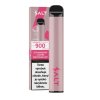 jednoraz e cig salt switch svk strawberry lychee watermelon 900puff 20mg ml 2