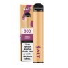 jednoraz e cig salt switch svk peach grape 900puff 20mg ml 2