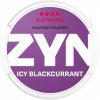 ZYN icy blackcurrant