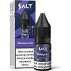 salt liquid blackcurrant