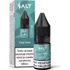 salt liquid cool mint