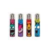 encendedor clipper decorado monsters 4