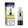 Pineapple Ice Hawcos x Lost Mary Pro Max 7000 Prefilled Pods Refill Container