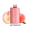 Juicy Peach ice
