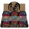 wholesale plastic grinders display groove LRG
