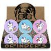 wholesale plastic grinders display kitty LRG