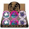 wholesale plastic grinders display animals LRG