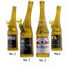Sklenený bong Beer Bottle No.2|↕260mm|SG14  OC:24,91