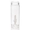 Sklenený icebong Cactus|↕440mm|Ø50mm|SG19  OC:24,90€