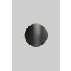 Aschenbecher gross Stahl ATA21008 schwarz