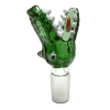 Koepfchen Bong Krokodil Bowlkd19