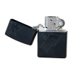 RAW ZIPPO BLACK BLACK 02 1
