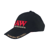 RAW HAT BLACK 04