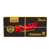 RAW BLACK ART SLIM 02