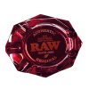 RAW ASH GLASS RUBY 01
