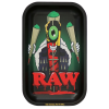 RAW TRAY BLACK CONE MONSTER SMALL 01