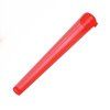 818809 Acrylic Storage Tube 112mm Red