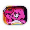 kovova tacka 18x14cm cheer bear
