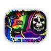 kovova tacka 18x14cm skeleor