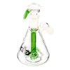 precooler grace glass kuzelovy tvar s trojzubcom vyska 13cm sg 18 8mm zeleny oc 29 00 (2)