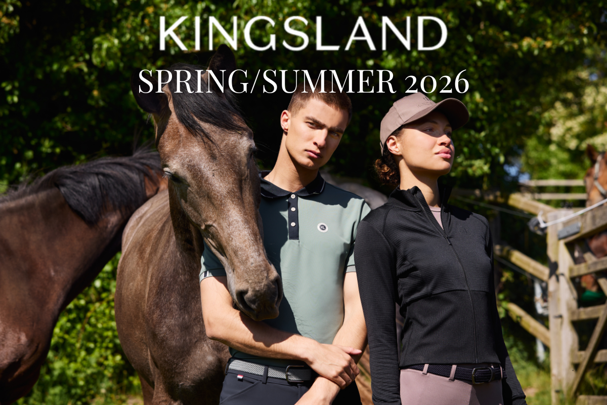 Kingsland spring/summer 2026