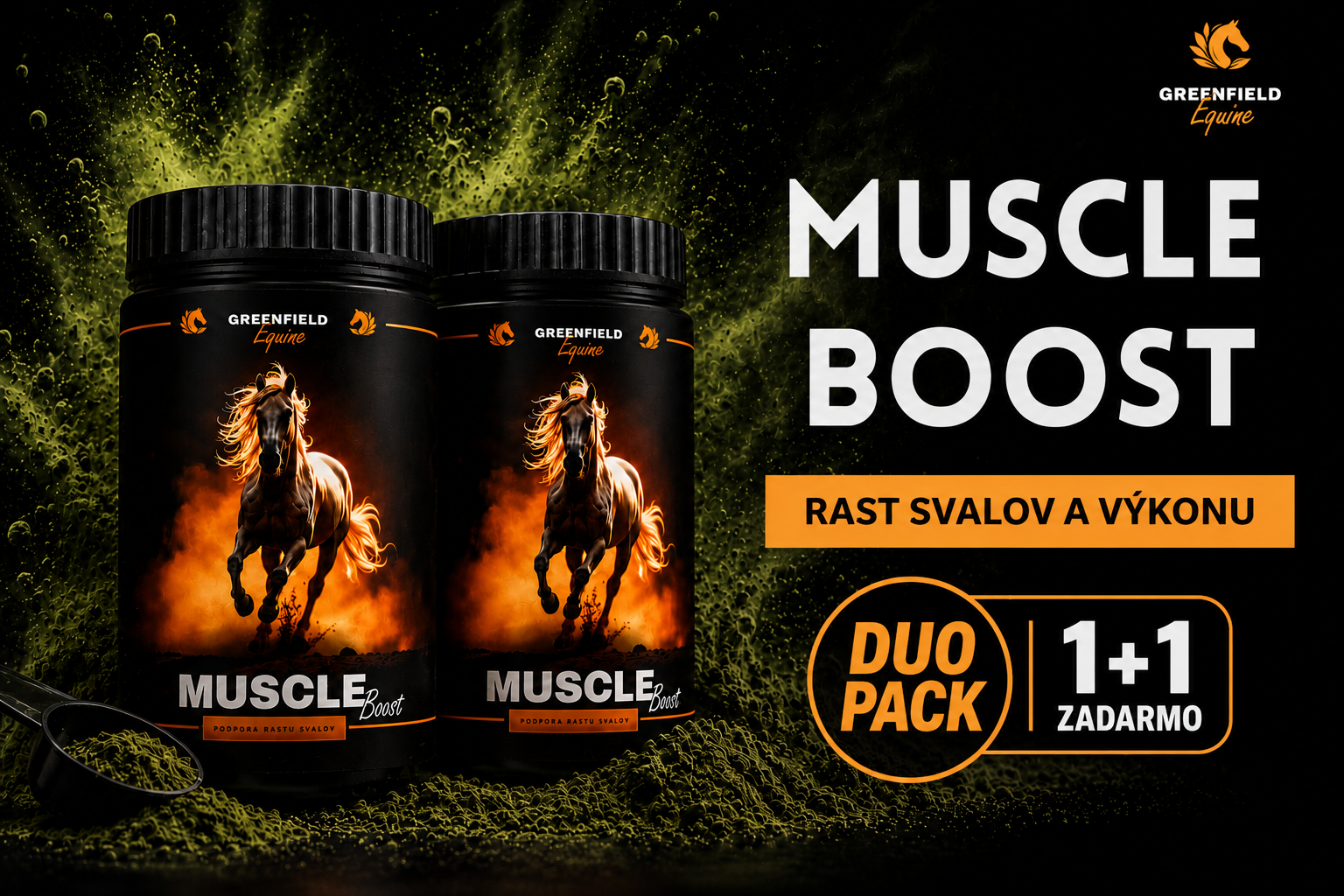 Muscle Boost DUO PACK