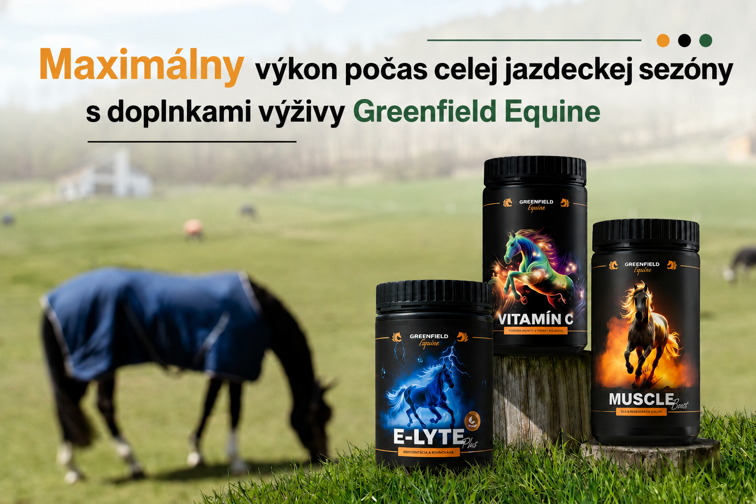 Greenfield Equine