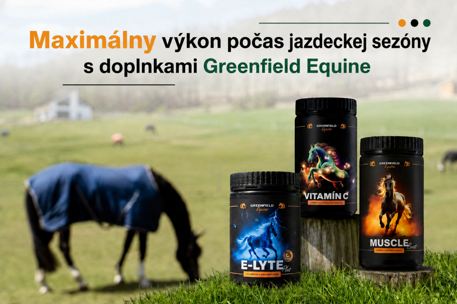 Greenfield Equine