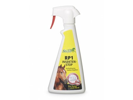 Repelent RP1 pre kone a jazdcov - 500 ml