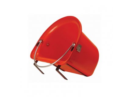 Feeder with handle and hooks