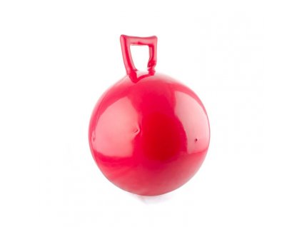 Inflatable distraction ball