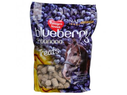 Blueberry treats 1 kg