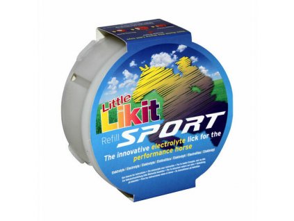 Náhradný liz LIKIT Sport s elektrolytmi 300 g