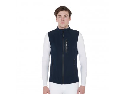 Equestro men´s waterproof softshell vest