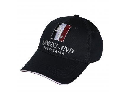 Kingsland Classic cap with logo