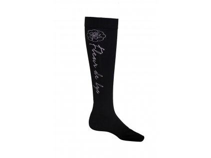 Fleur de lys Epic riding socks